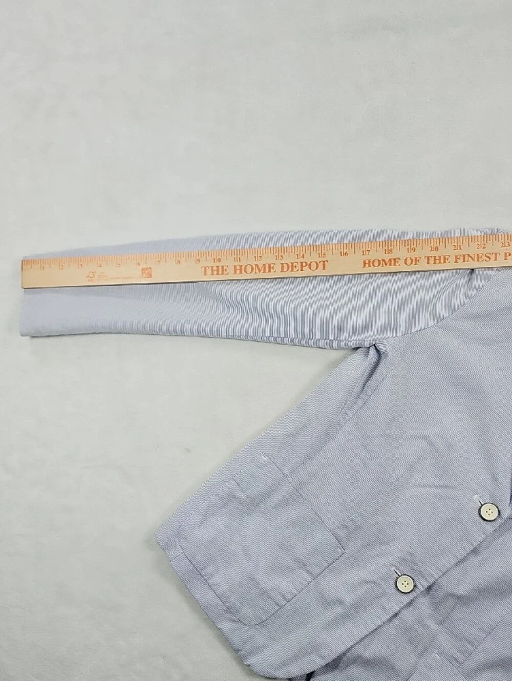 Gap Academy Blazer Pants Set 2 Blue White Seersucker Stripe Cotton Suit 9